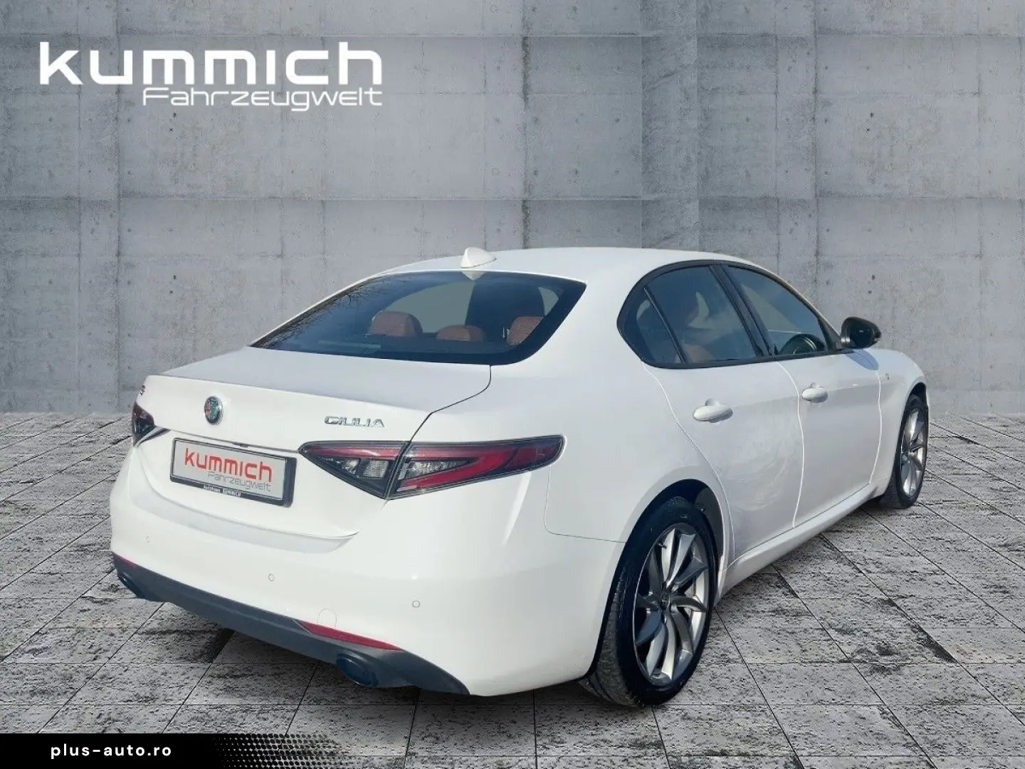 ALFA ROMEO Giulia Ti 2.0 280 PS NAVI ACC SHZ
