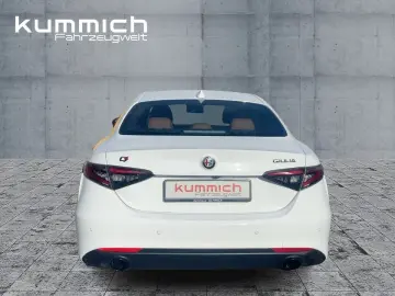 ALFA ROMEO Giulia Ti 2.0 280 PS NAVI ACC SHZ