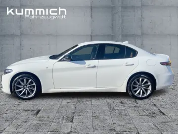 ALFA ROMEO Giulia Ti 2.0 280 PS NAVI ACC SHZ