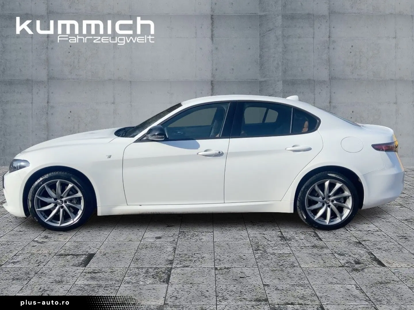 ALFA ROMEO Giulia Ti 2.0 280 PS NAVI ACC SHZ