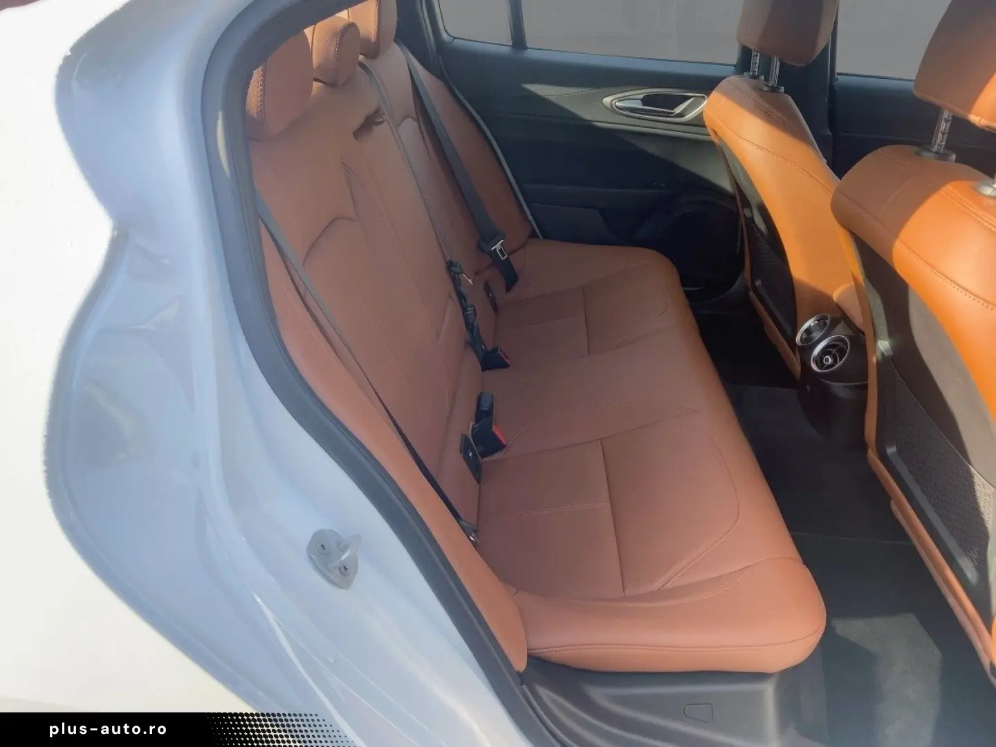 ALFA ROMEO Giulia Ti 2.0 280 PS NAVI ACC SHZ