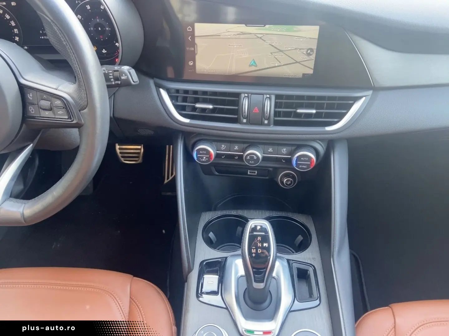 ALFA ROMEO Giulia Ti 2.0 280 PS NAVI ACC SHZ