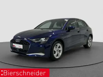 AUDI A3 Sportback 35 TFSI advanced LED ACC CAM NAVI