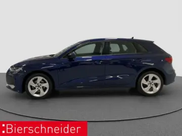 AUDI A3 Sportback 35 TFSI advanced LED ACC CAM NAVI