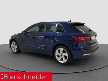 AUDI A3 Sportback 35 TFSI advanced LED ACC CAM NAVI