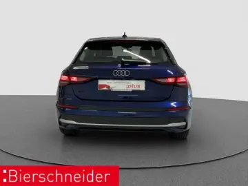AUDI A3 Sportback 35 TFSI advanced LED ACC CAM NAVI