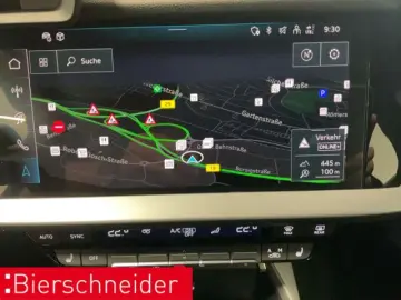 AUDI A3 Sportback 35 TFSI advanced LED ACC CAM NAVI