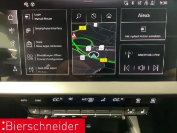AUDI A3 Sportback 35 TFSI advanced LED ACC CAM NAVI
