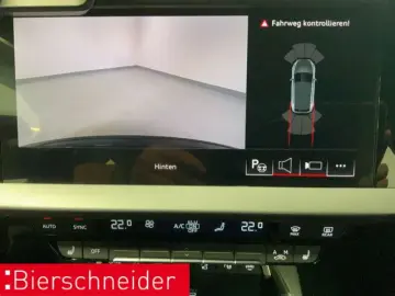 AUDI A3 Sportback 35 TFSI advanced LED ACC CAM NAVI
