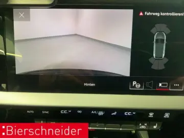 AUDI A3 Sportback 35 TFSI advanced LED ACC CAM NAVI