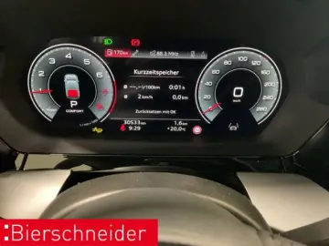 AUDI A3 Sportback 35 TFSI advanced LED ACC CAM NAVI