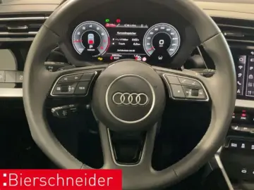 AUDI A3 Sportback 35 TFSI advanced LED ACC CAM NAVI