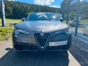 ALFA ROMEO Stelvio 2.0 Turbo Q4 AT8 TI Garantie bis 03 2027