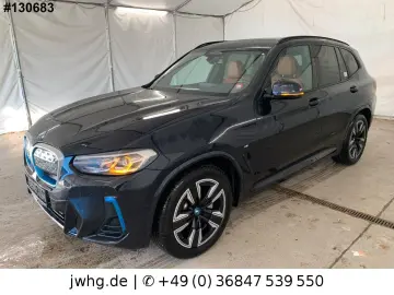BMW iX3 M Sport DrivingProf Kam LED  Memory Carplay