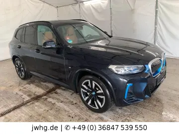 BMW iX3 M Sport DrivingProf Kam LED  Memory Carplay