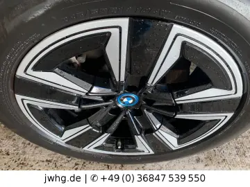 BMW iX3 M Sport DrivingProf Kam LED  Memory Carplay