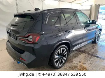 BMW iX3 M Sport DrivingProf Kam LED  Memory Carplay