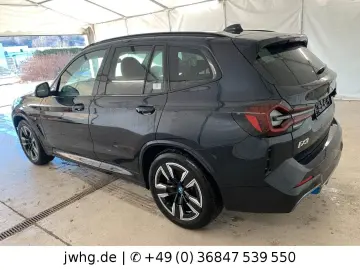 BMW iX3 M Sport DrivingProf Kam LED  Memory Carplay