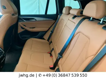 BMW iX3 M Sport DrivingProf Kam LED  Memory Carplay