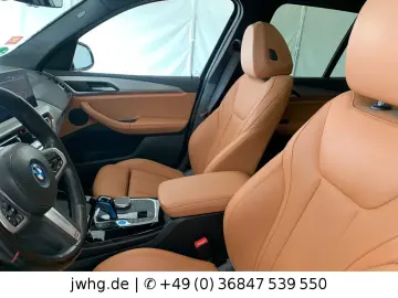 BMW iX3 M Sport DrivingProf Kam LED  Memory Carplay