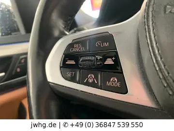BMW iX3 M Sport DrivingProf Kam LED  Memory Carplay