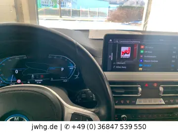 BMW iX3 M Sport DrivingProf Kam LED  Memory Carplay