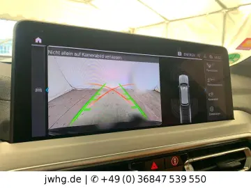 BMW iX3 M Sport DrivingProf Kam LED  Memory Carplay