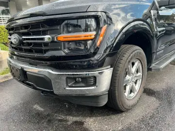 FORD F 150 Hybrid XLT Supercrew 4x4 schwarzmet. 2024