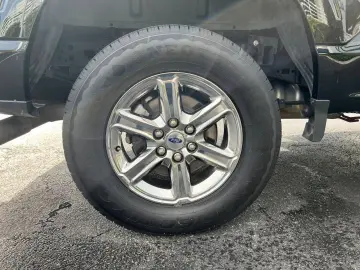 FORD F 150 Hybrid XLT Supercrew 4x4 schwarzmet. 2024