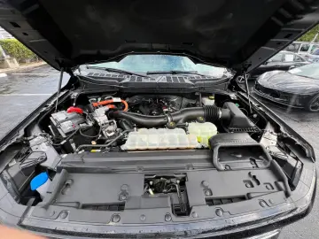 FORD F 150 Hybrid XLT Supercrew 4x4 schwarzmet. 2024