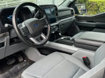 FORD F 150 Hybrid XLT Supercrew 4x4 schwarzmet. 2024