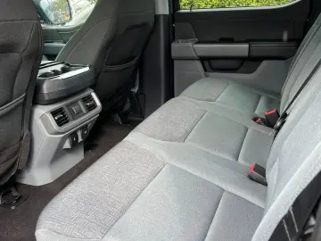 FORD F 150 Hybrid XLT Supercrew 4x4 schwarzmet. 2024
