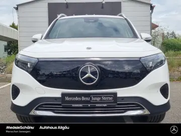 MERCEDES-BENZ EQB 300 4M Progressive 19  AHK Distronic LED