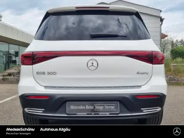 MERCEDES-BENZ EQB 300 4M Progressive 19  AHK Distronic LED