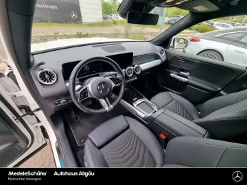 MERCEDES-BENZ EQB 300 4M Progressive 19  AHK Distronic LED