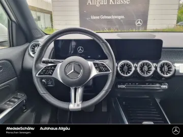 MERCEDES-BENZ EQB 300 4M Progressive 19  AHK Distronic LED