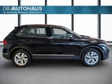 VW Tiguan Life 2.0 TSI DSG 4MOTION Navi Winterpaket