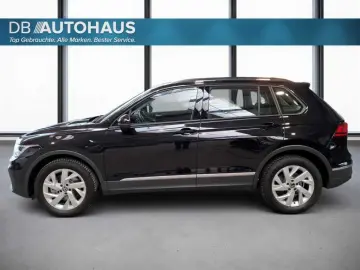VW Tiguan Life 2.0 TSI DSG 4MOTION Navi Winterpaket