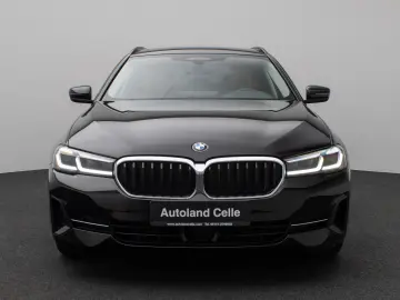 BMW 520d Panorama Kamera DAB HiFi AHK M Sport Alarm