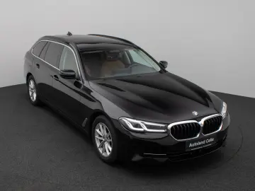 BMW 520d Panorama Kamera DAB HiFi AHK M Sport Alarm