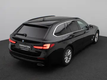 BMW 520d Panorama Kamera DAB HiFi AHK M Sport Alarm
