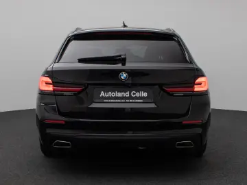 BMW 520d Panorama Kamera DAB HiFi AHK M Sport Alarm
