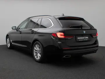 BMW 520d Panorama Kamera DAB HiFi AHK M Sport Alarm