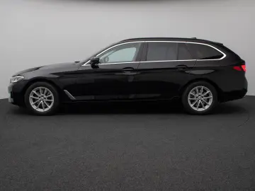 BMW 520d Panorama Kamera DAB HiFi AHK M Sport Alarm