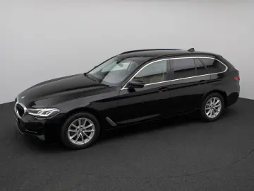 BMW 520d Panorama Kamera DAB HiFi AHK M Sport Alarm