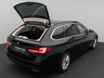 BMW 520d Panorama Kamera DAB HiFi AHK M Sport Alarm