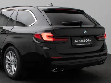 BMW 520d Panorama Kamera DAB HiFi AHK M Sport Alarm