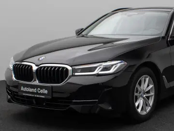 BMW 520d Panorama Kamera DAB HiFi AHK M Sport Alarm