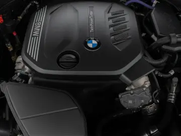 BMW 520d Panorama Kamera DAB HiFi AHK M Sport Alarm