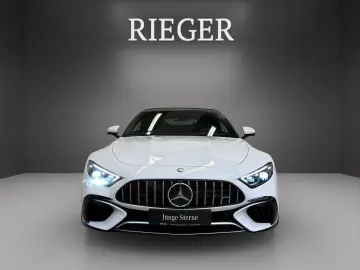MERCEDES-BENZ SL 63 AMG 4M  Premium Plus Lift Perf. Seat 21